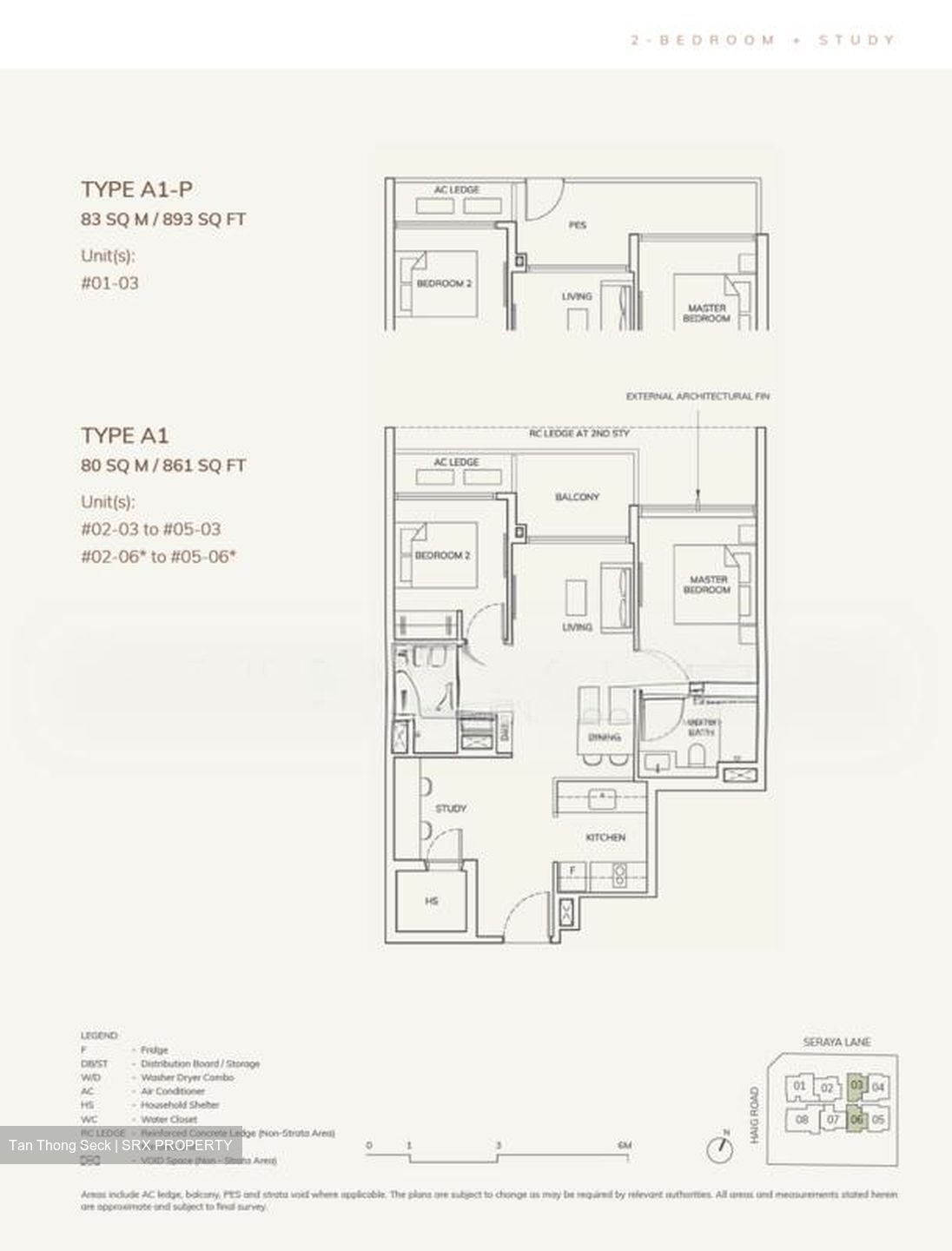 ARDOR RESIDENCE (D15), Apartment #566035711